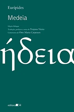 Livro Medeia - Resumo, Resenha, PDF, etc.