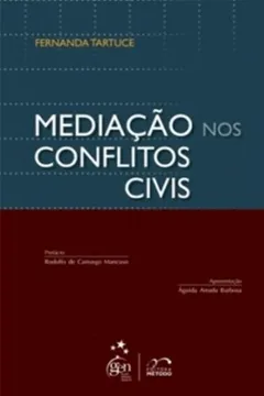 Livro Mediação Nos Conflitos Civis - Resumo, Resenha, PDF, etc.