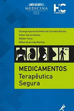 Livro Medicamentos: Terapêutica segura - Resumo, Resenha, PDF, etc.