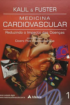 Livro Medicina Cardiovascular - 2 Volumes - Resumo, Resenha, PDF, etc.