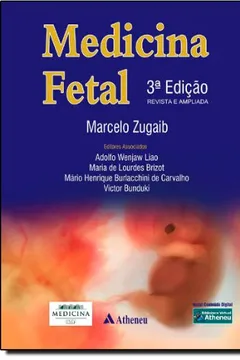 Livro Medicina Fetal - Resumo, Resenha, PDF, etc.