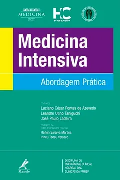Livro Medicina Intensiva. Abordagem Prática - Resumo, Resenha, PDF, etc.