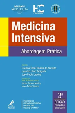 Livro Medicina Intensiva - Resumo, Resenha, PDF, etc.