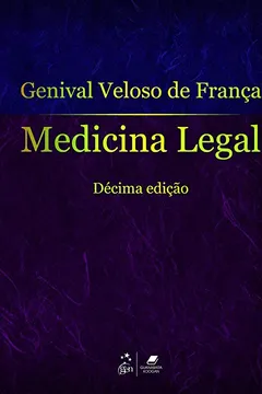 Livro Medicina Legal - Resumo, Resenha, PDF, etc.