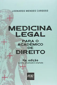 Livro Medicina Legal Para o Académico de Direito - Resumo, Resenha, PDF, etc.