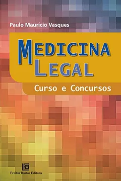 Livro Medicina Legal - Resumo, Resenha, PDF, etc.