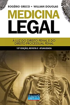 Livro Medicina Legal - Resumo, Resenha, PDF, etc.