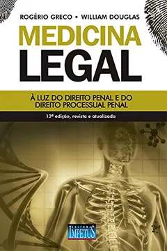 Livro Medicina Legal - Resumo, Resenha, PDF, etc.
