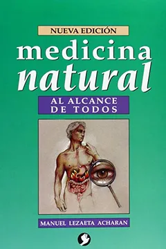 Livro Medicina Natural: Al Alcance de Todos - Resumo, Resenha, PDF, etc.