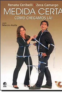 Livro Medida Certa. Como Chegamos Lá! - Resumo, Resenha, PDF, etc.