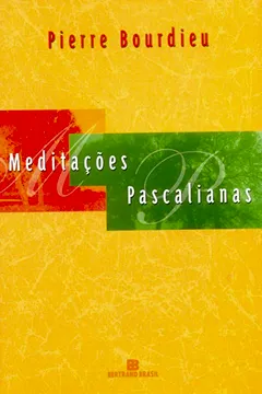 Livro Meditações Pascalianas - Resumo, Resenha, PDF, etc.