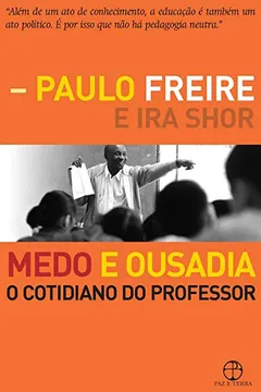 Livro Medo e Ousadia - Resumo, Resenha, PDF, etc.