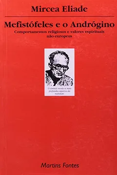 Livro Mefistofeles e o Androgino - Resumo, Resenha, PDF, etc.
