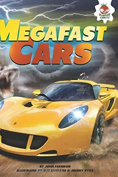 Livro Megafast Cars - Resumo, Resenha, PDF, etc.