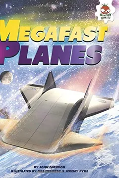 Livro Megafast Planes - Resumo, Resenha, PDF, etc.
