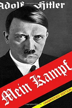 Livro Mein Kampf: My Struggle - Resumo, Resenha, PDF, etc.