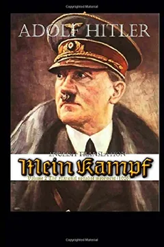 Livro Mein Kampf: Volume 2 the National Socialist Movement (1926) - Resumo, Resenha, PDF, etc.