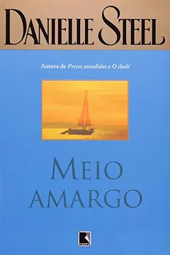 Livro Meio Amargo - Resumo, Resenha, PDF, etc.