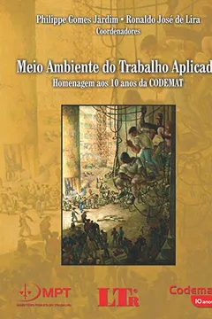 Livro Meio Ambiente do Trabalho Aplicado - Resumo, Resenha, PDF, etc.