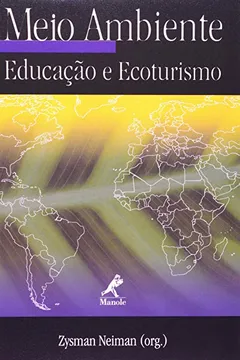 Livro Meio Ambiente - Educação E Ecoturismo - Resumo, Resenha, PDF, etc.