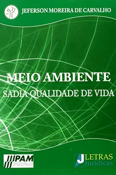 Livro Meio Ambiente. Sadia Qualidade de Vida - Resumo, Resenha, PDF, etc.