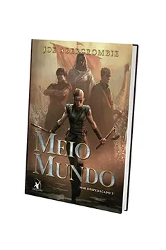 Livro Meio Mundo. Mar Despedaçado 2 - Resumo, Resenha, PDF, etc.