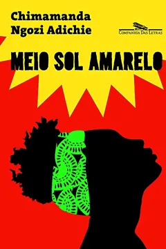 Livro Meio Sol Amarelo - Capa Nova - Resumo, Resenha, PDF, etc.