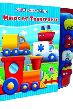 Livro Meios De Transporte - Resumo, Resenha, PDF, etc.