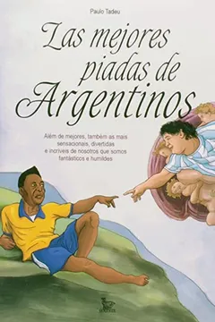 Livro Mejores Piadas De Argentinos, Las - Resumo, Resenha, PDF, etc.