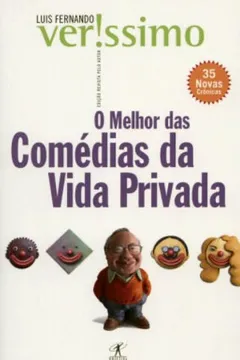 Livro Melhor Das Comédias Da Vida Privada - Resumo, Resenha, PDF, etc.