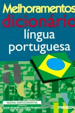 Livro Melhoramentos Dicionario Lingua Portuguesa - Melbooks - Resumo, Resenha, PDF, etc.