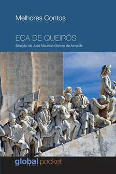 Capa do livro Melhores Contos