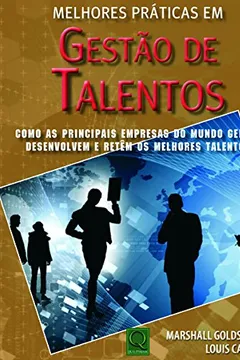 Livro Melhores Práticas em Gestão de Talentos - Resumo, Resenha, PDF, etc.