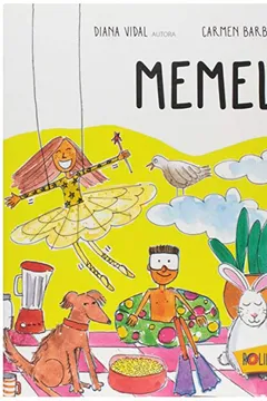Livro Memel - Resumo, Resenha, PDF, etc.
