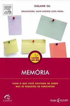 Livro Memória - Resumo, Resenha, PDF, etc.