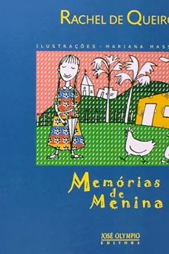Livro Memórias de Menina - Resumo, Resenha, PDF, etc.