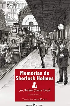 Livro Memórias de Sherlock Holmes - Resumo, Resenha, PDF, etc.