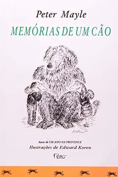 Livro Memorias De Um Cao - Resumo, Resenha, PDF, etc.