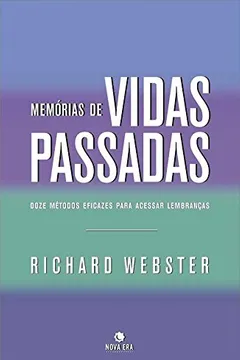 Livro Memórias de Vidas Passadas - Resumo, Resenha, PDF, etc.