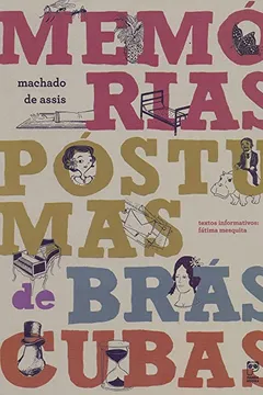 Livro Memórias póstumas de Brás Cubas - Resumo, Resenha, PDF, etc.