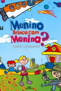 Livro Menino Brinca Com Menina? - Resumo, Resenha, PDF, etc.