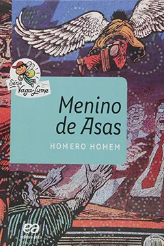 Livro Menino de Asas - Resumo, Resenha, PDF, etc.