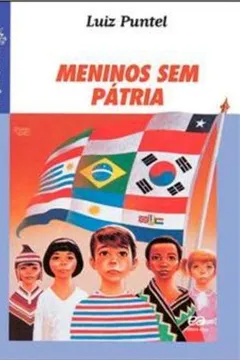Livro Meninos Sem Pátria - Resumo, Resenha, PDF, etc.