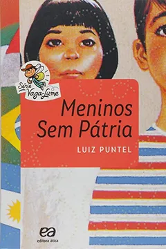 Livro Meninos sem Pátria - Série Vaga-lume - Resumo, Resenha, PDF, etc.