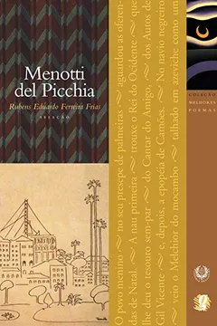 Livro Menotti del Picchia - Coleção Melhores Poemas - Resumo, Resenha, PDF, etc.