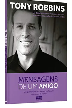 Livro Mensagens de Um Amigo - Resumo, Resenha, PDF, etc.