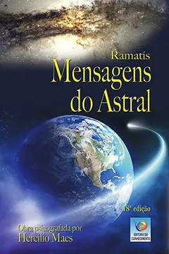 Livro Mensagens do Astral - Resumo, Resenha, PDF, etc.