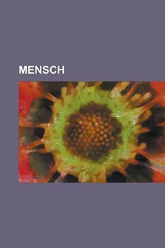 Livro Mensch - Resumo, Resenha, PDF, etc.