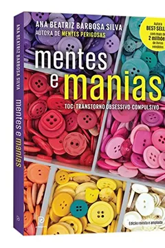 Livro Mentes e Manias - Resumo, Resenha, PDF, etc.