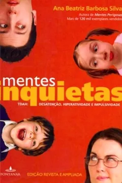 Livro Mentes Inquietas - Resumo, Resenha, PDF, etc.